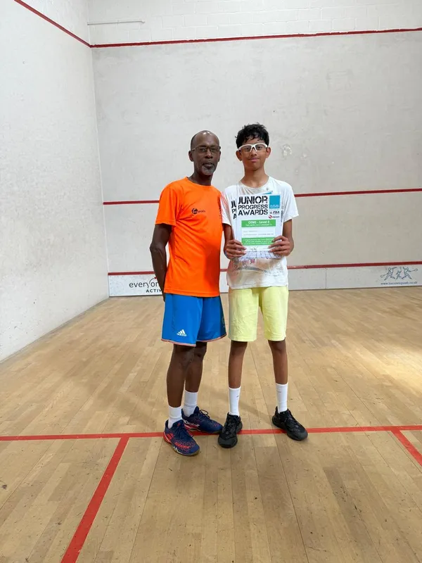 Harrow Squash Club squash venue photo 6 of 6