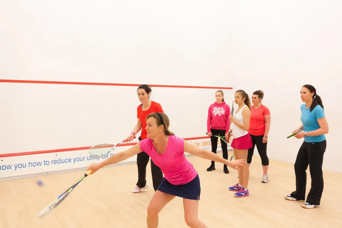 Harrow Squash Club squash venue photo 4 of 6