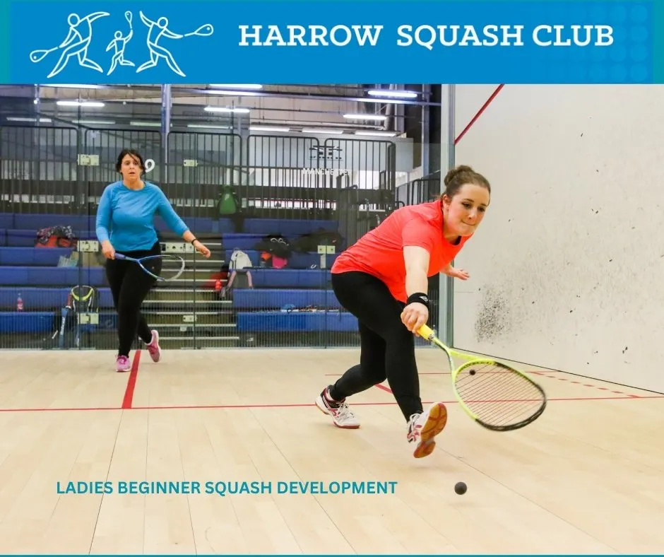 Harrow Squash Club squash venue photo 2 of 6