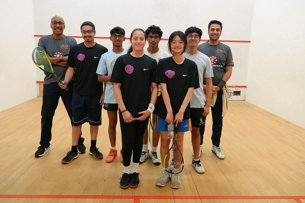 Harrow Squash Club squash venue photo 1 of 6