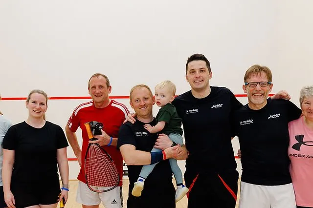 Hartletts Park squash venue photo 1 of 3