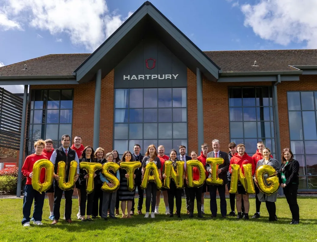 Hartpury University squash venue photo 1 of 6