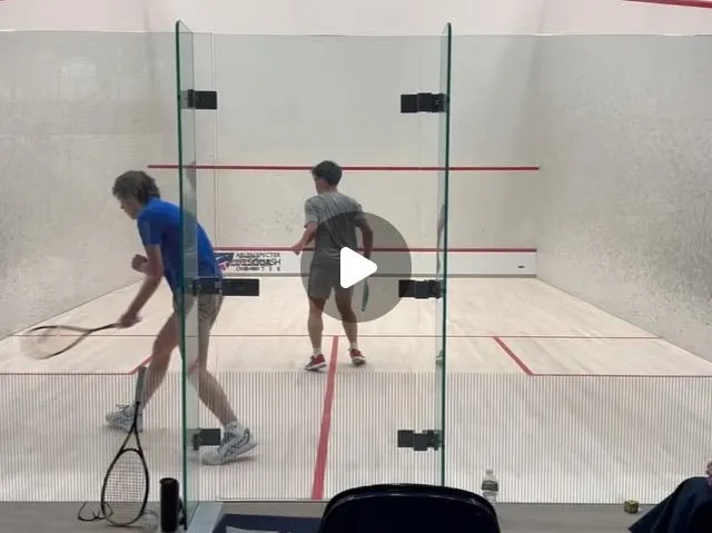 Harvard Club of Boston squash venue photo 4 of 10