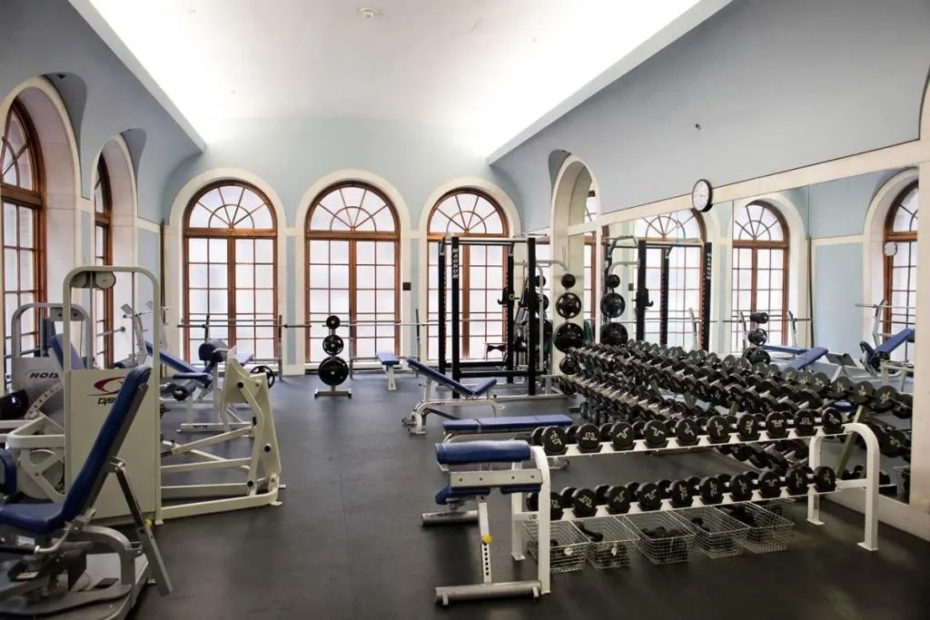 Harvard Club of Boston squash venue photo 1 of 10