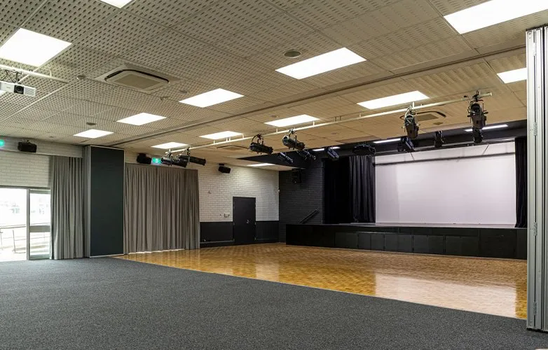 Harvey Recreation and Cultural Centre squash venue photo 3 of 7