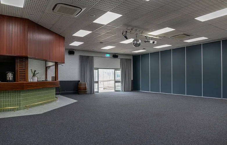 Harvey Recreation and Cultural Centre squash venue photo 2 of 7