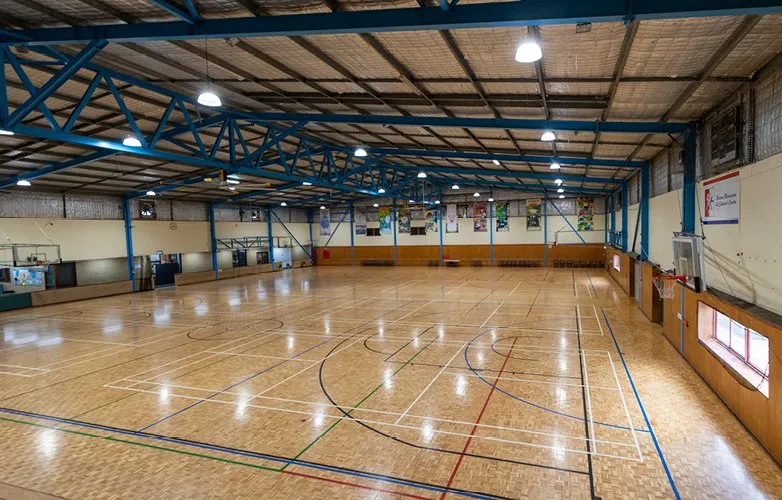 Harvey Recreation and Cultural Centre squash venue photo 1 of 7