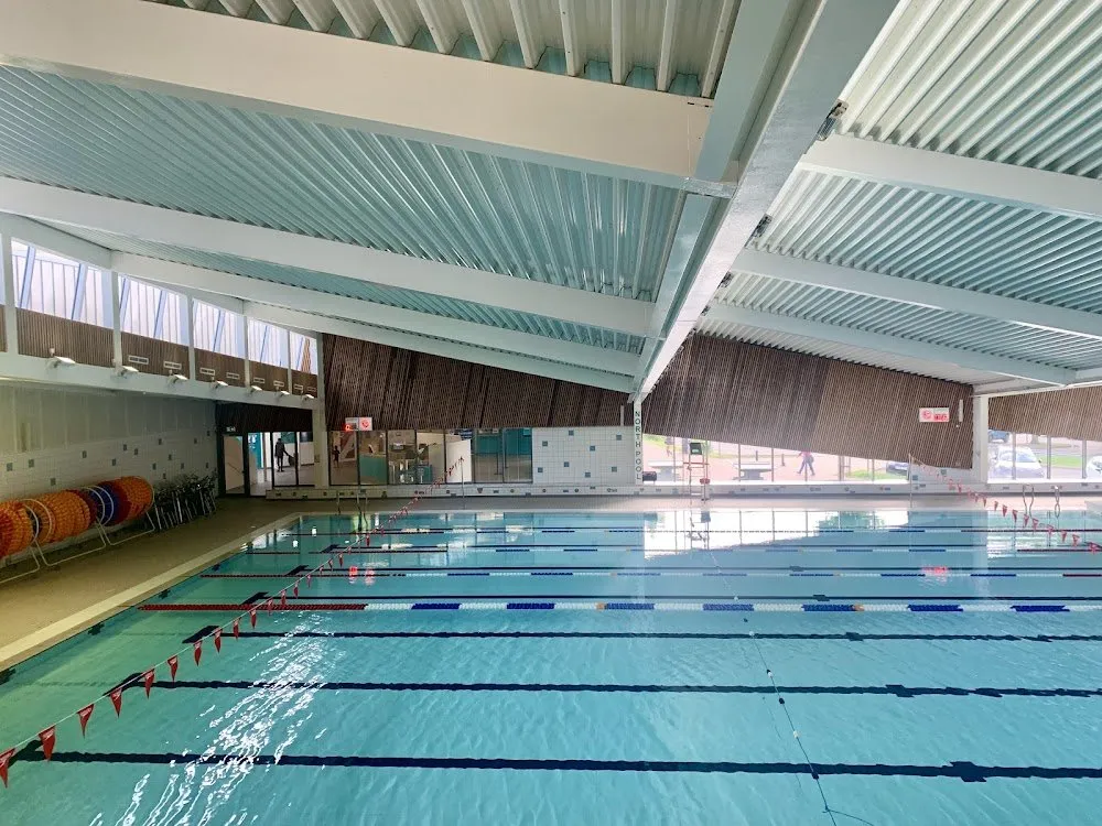 Harvey Hadden Sports Village squash venue photo 7 of 10