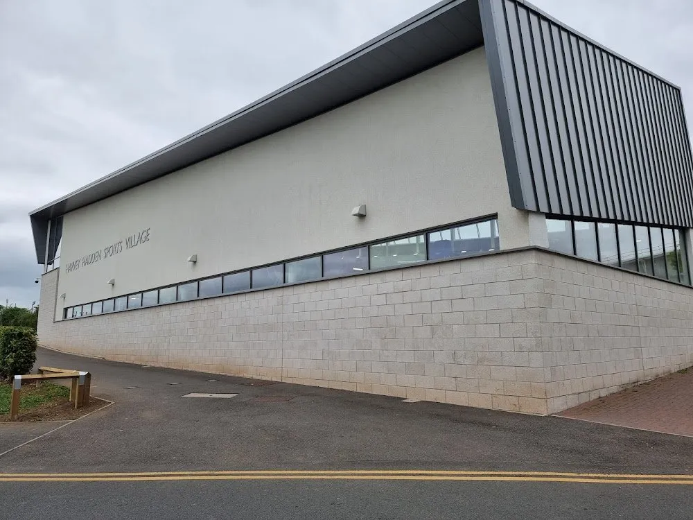 Harvey Hadden Sports Village squash venue photo 6 of 10