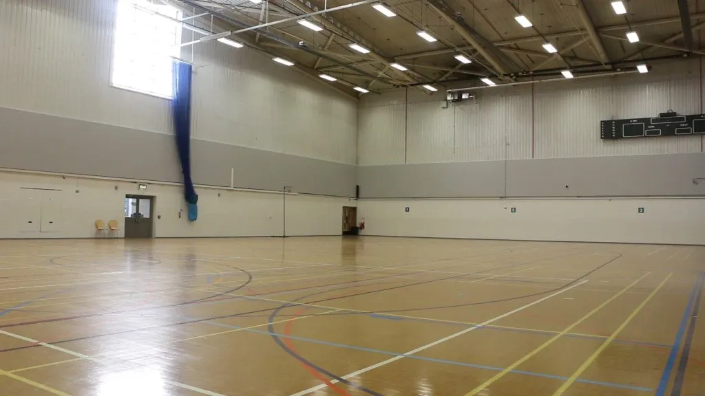 Harvey Hadden Sports Village squash venue photo 5 of 10