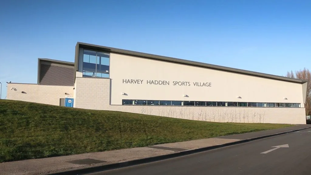Harvey Hadden Sports Village squash venue photo 4 of 10