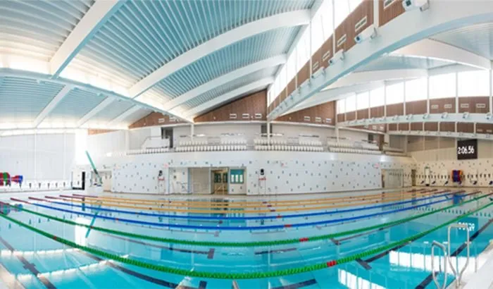 Harvey Hadden Sports Village squash venue photo 2 of 10