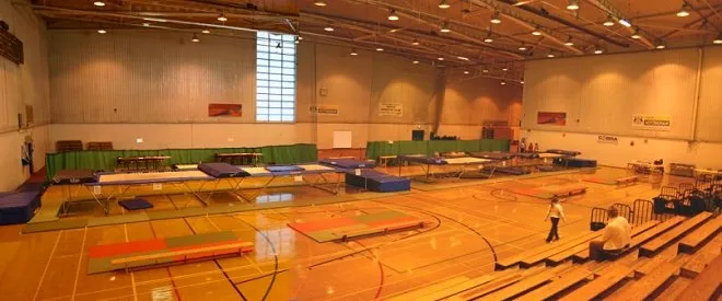 Harvey Hadden Sports Village squash venue photo 1 of 10