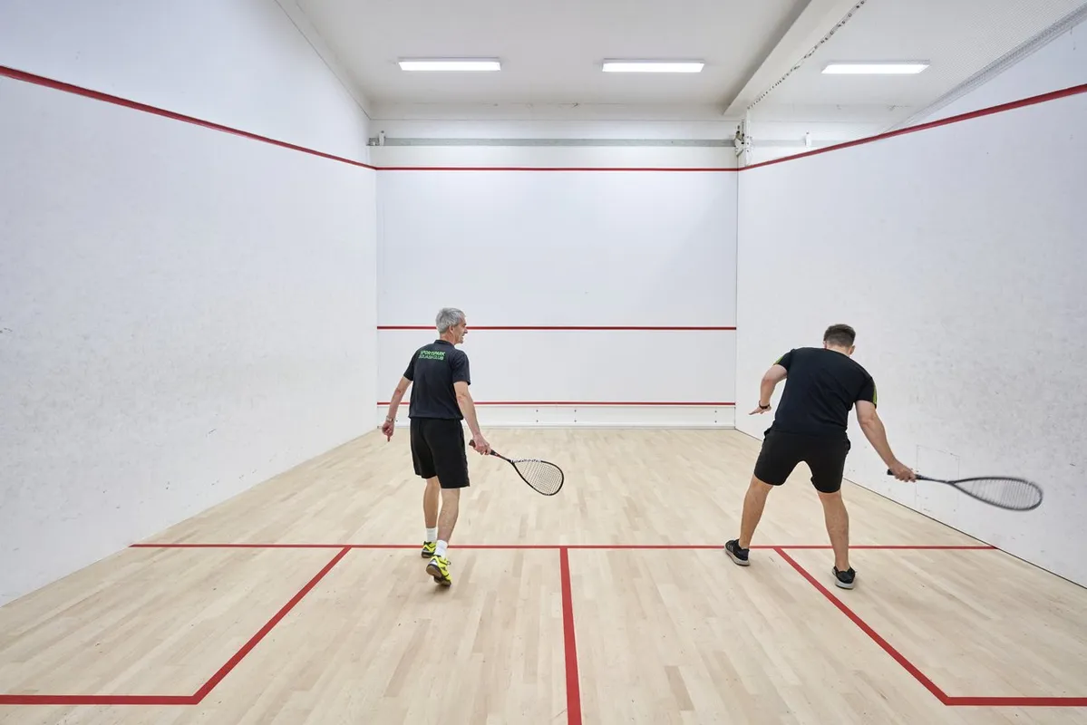Harwich Sports Centre squash venue photo 9 of 9