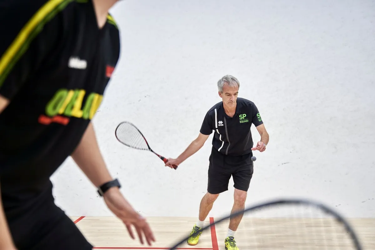 Harwich Sports Centre squash venue photo 8 of 9
