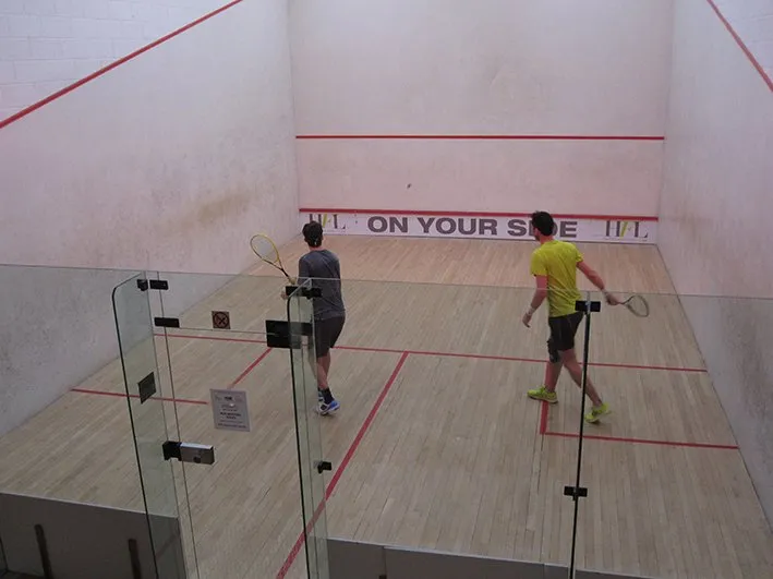 Harwich Sports Centre squash venue photo 7 of 9
