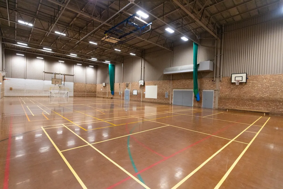 Harwich Sports Centre squash venue photo 5 of 9