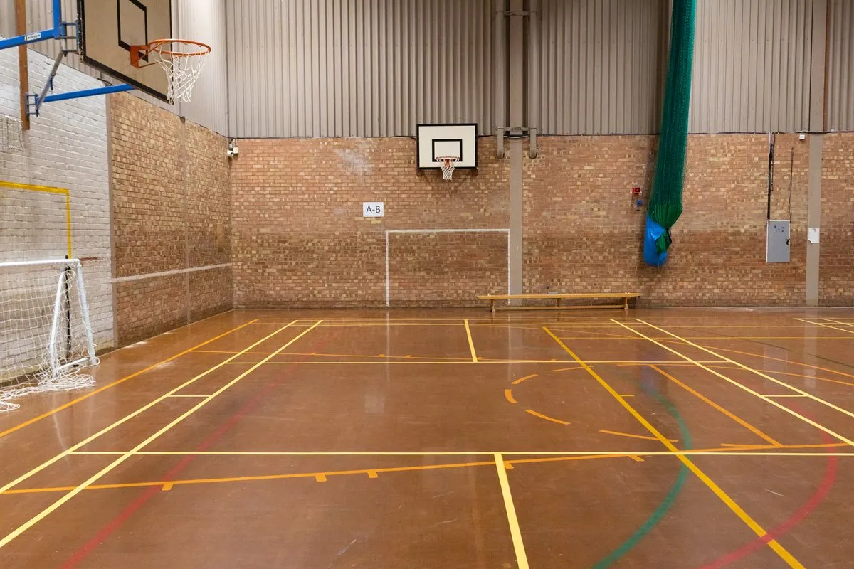 Harwich Sports Centre squash venue photo 4 of 9