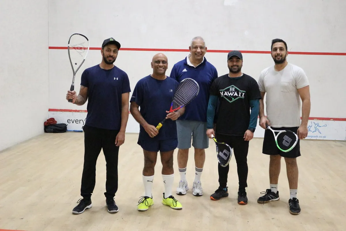 Harwich Sports Centre squash venue photo 2 of 9