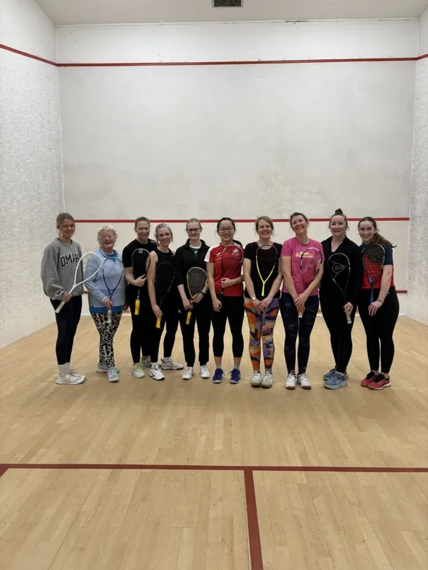 Harwich Sports Centre squash venue photo 1 of 9