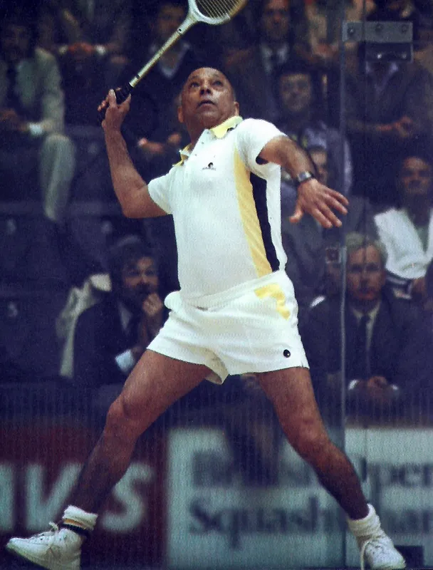 Hashim Khan Squash Complex squash venue photo 5 of 5