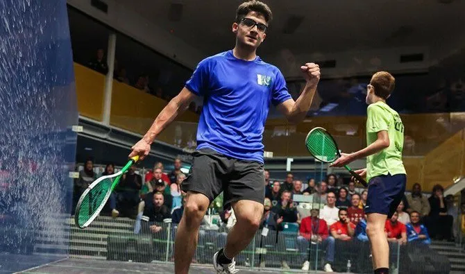 Hashim Khan Squash Complex squash venue photo 4 of 5
