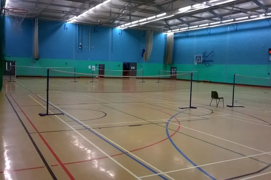 Haslemere Leisure Centre squash venue photo 1 of 4