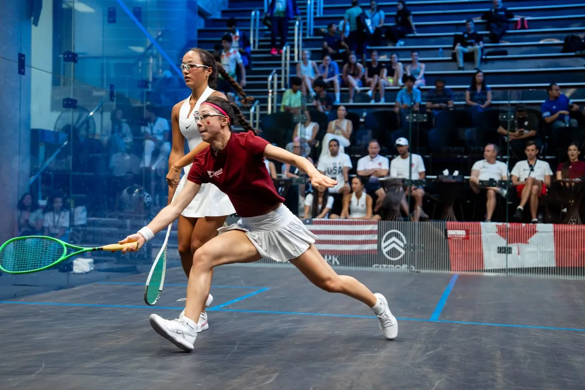 Hastings Tennis & Squash Club Inc squash venue photo 5 of 6