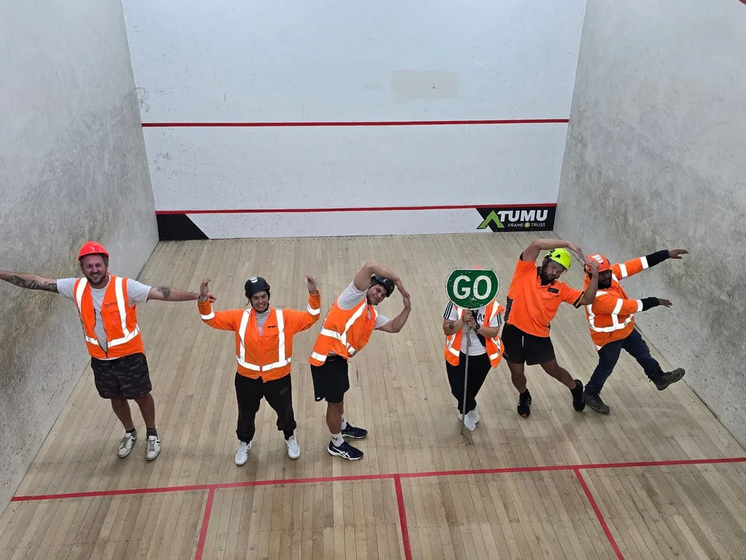 Hastings Tennis & Squash Club Inc squash venue photo 2 of 6