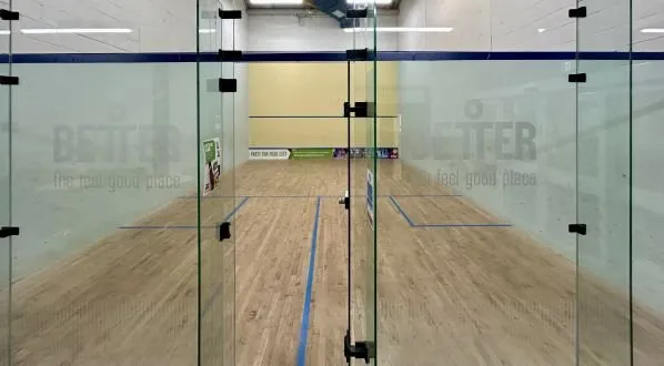 Hatfield Leisure Centre squash venue photo 7 of 8