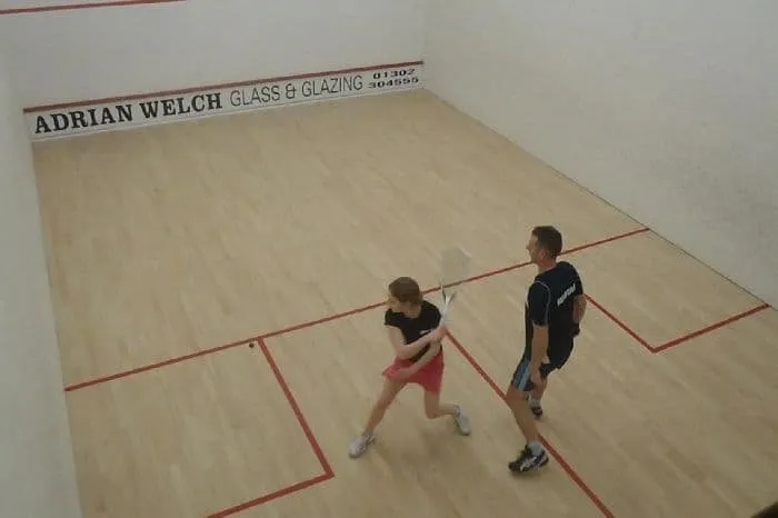 Hatfield Leisure Centre squash venue photo 5 of 8