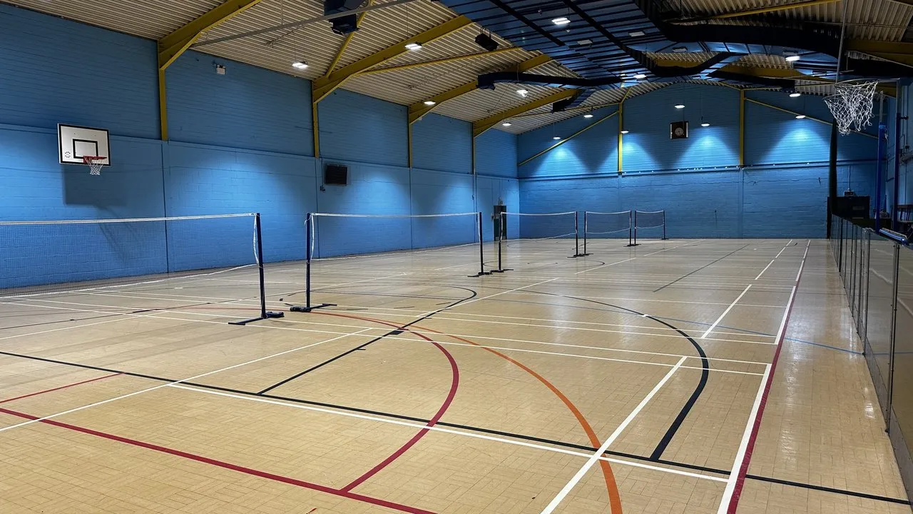 Hatfield Leisure Centre squash venue photo 4 of 8