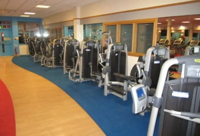 Hatfield Leisure Centre squash venue photo 3 of 8