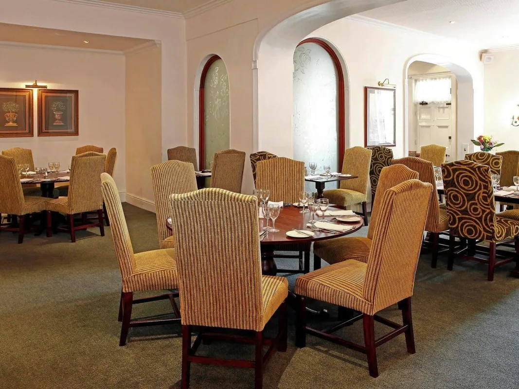 Hatherton Hotel Stafford South squash venue photo 9 of 9
