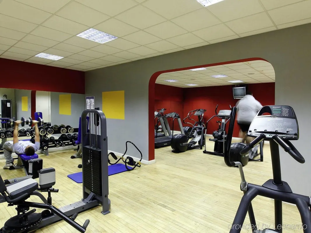 Hatherton Hotel Stafford South squash venue photo 8 of 9