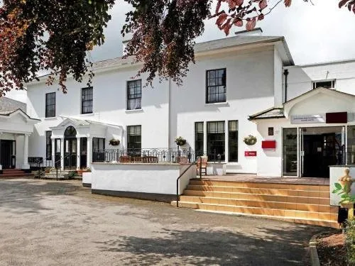 Hatherton Hotel Stafford South squash venue photo 6 of 9