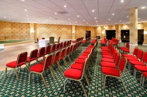 Hatherton Hotel Stafford South squash venue photo 5 of 9