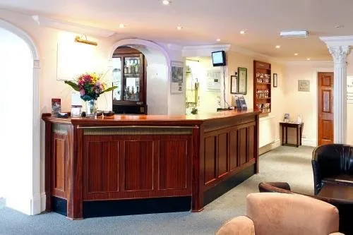 Hatherton Hotel Stafford South squash venue photo 4 of 9