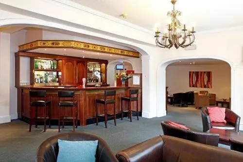 Hatherton Hotel Stafford South squash venue photo 3 of 9
