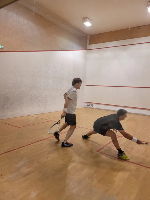 Haugesund Aerobic og Treningssenter squash venue photo 7 of 7