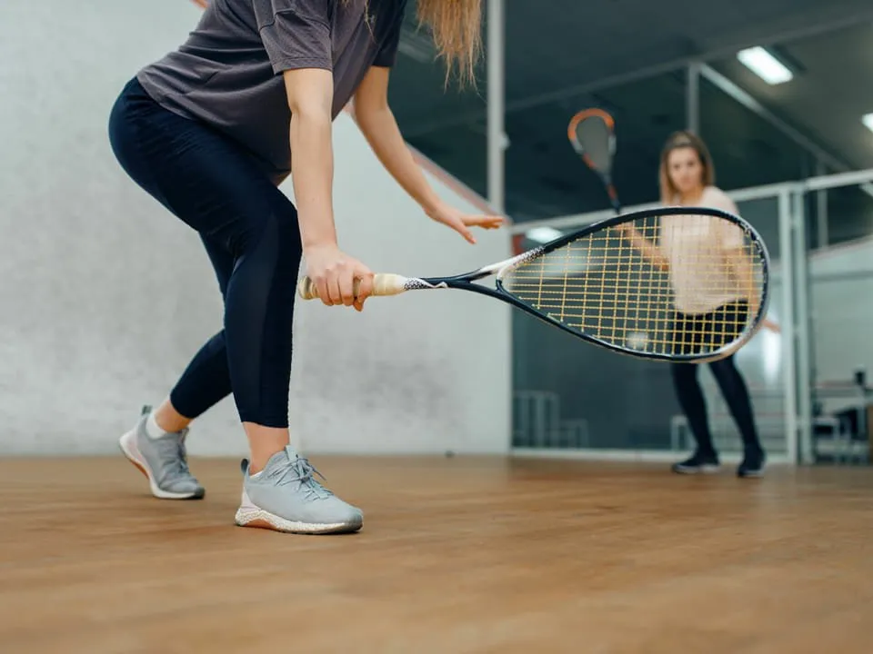 Haugesund Aerobic og Treningssenter squash venue photo 6 of 7