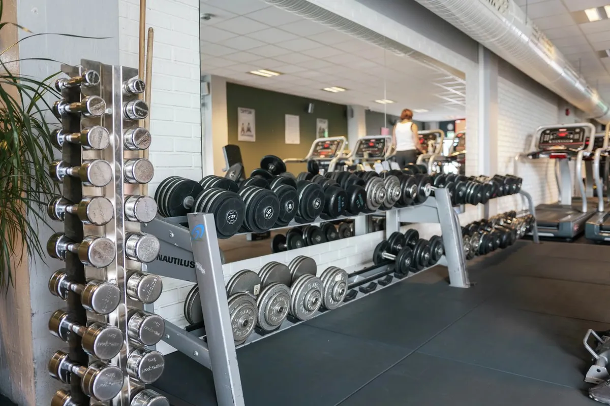Haugesund Aerobic og Treningssenter squash venue photo 4 of 7
