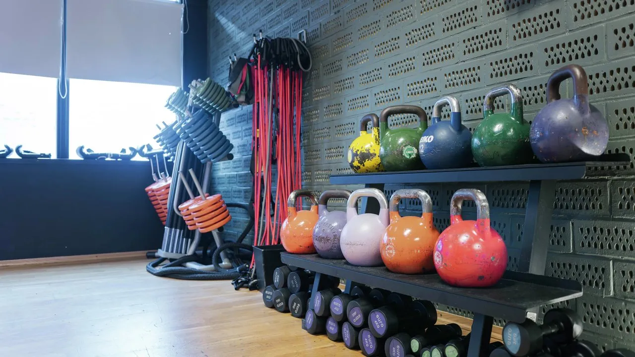 Haugesund Aerobic og Treningssenter squash venue photo 3 of 7