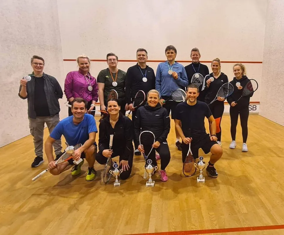 Haugesund Aerobic og Treningssenter squash venue photo 2 of 7
