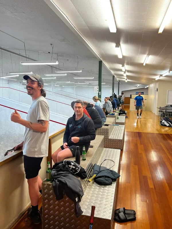 Havelock North Squash Club squash venue photo 7 of 7