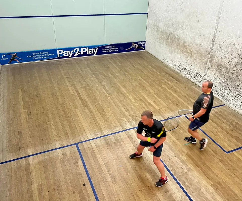 Havelock North Squash Club squash venue photo 6 of 7