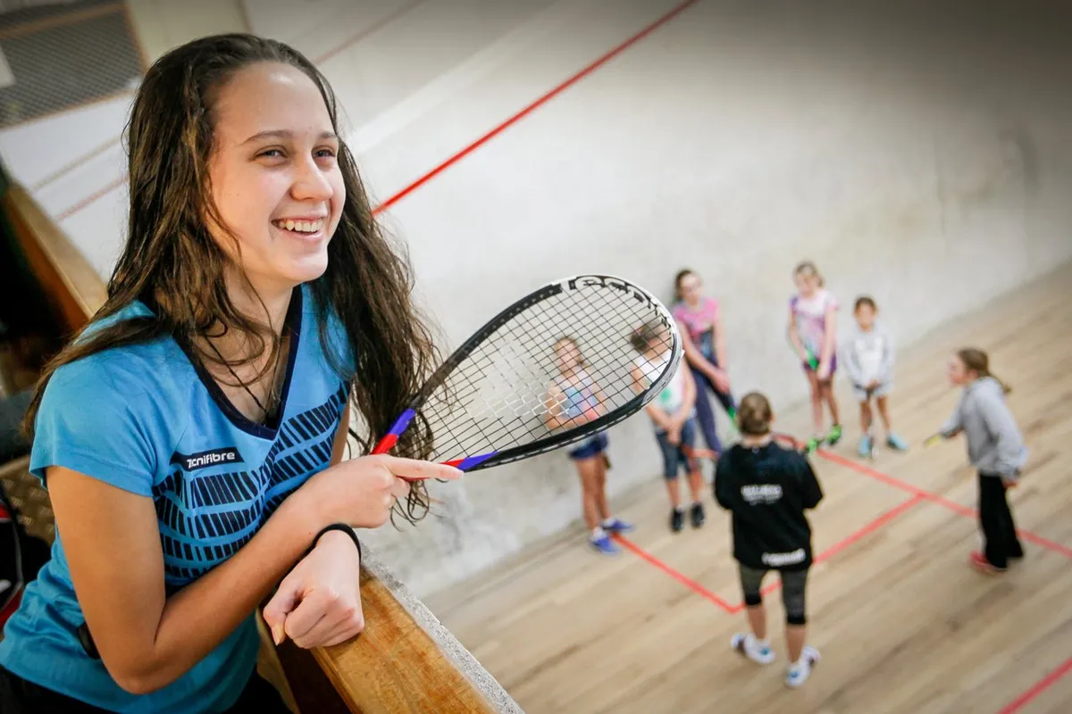 Havelock North Squash Club squash venue photo 5 of 7