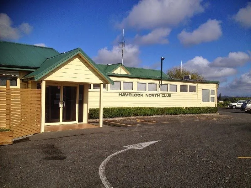 Havelock North Squash Club squash venue photo 3 of 7