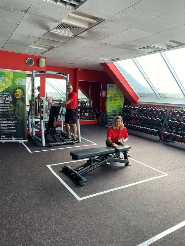 Haverhill Leisure Centre squash venue photo 10 of 10