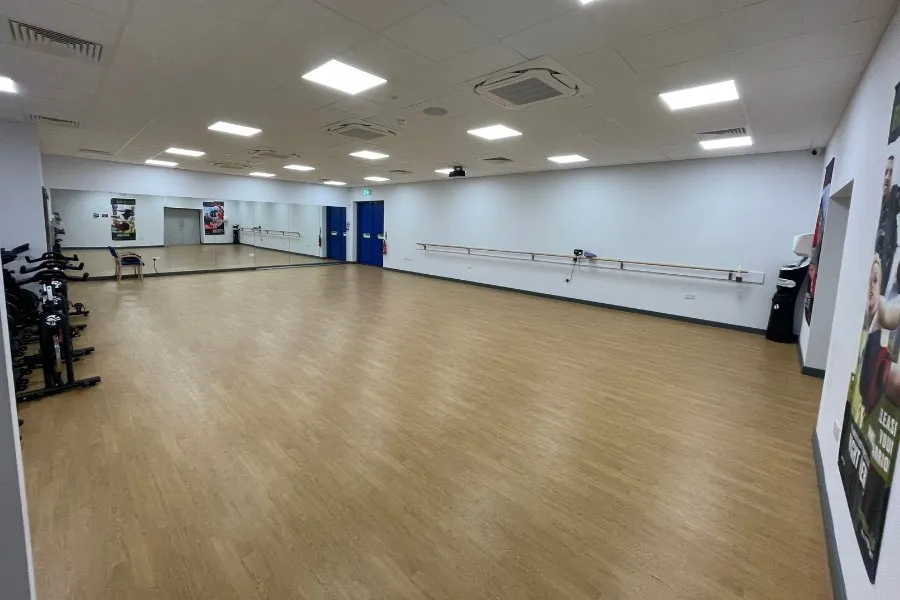 Haverhill Leisure Centre squash venue photo 8 of 10